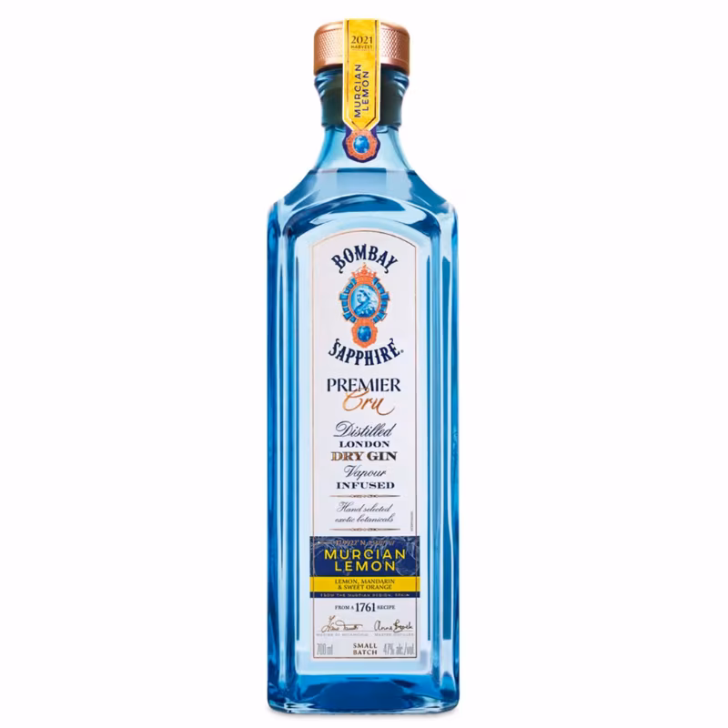 Bombay Sapphire Premier Cru 47% 0.7 l