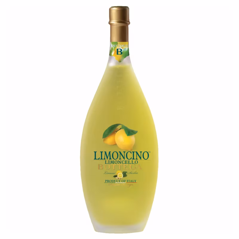 Bottega Limoncino Liquore 30% 0.5 l