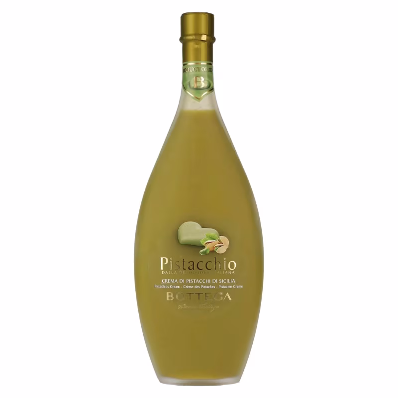Bottega Pistaccihio Liquore 17% 0.5 l