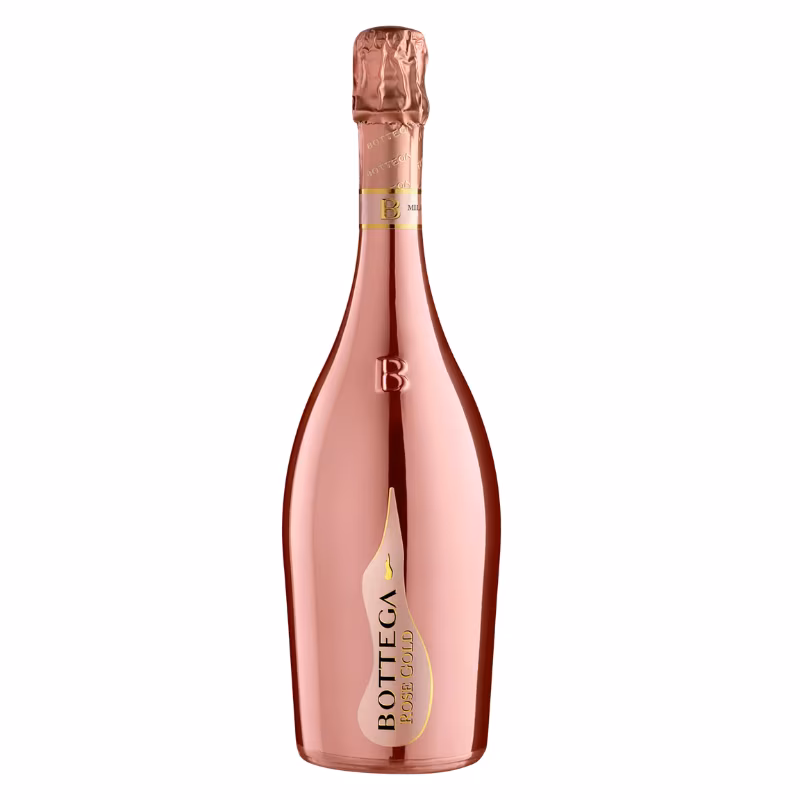 Bottega Rose Gold 11.5% 0.75 l