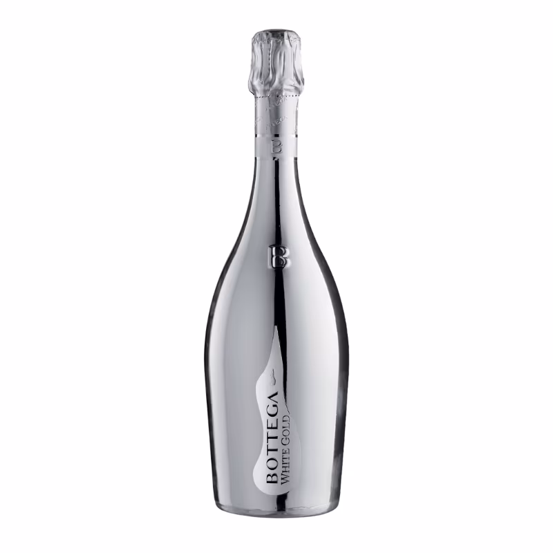 Bottega White Gold 11% 0.75 l