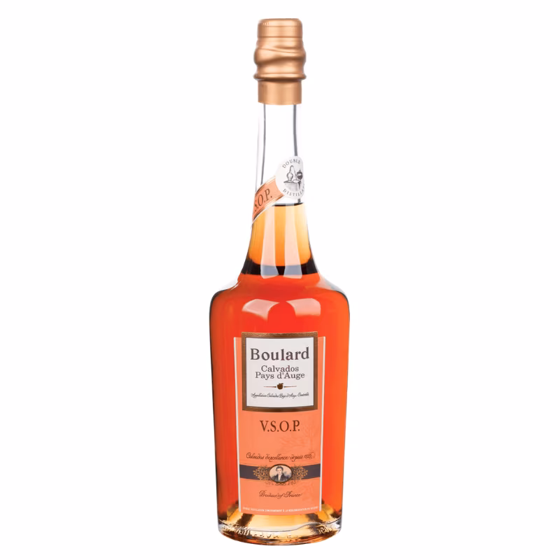 Calvados Boulard VSOP 40% 1 l