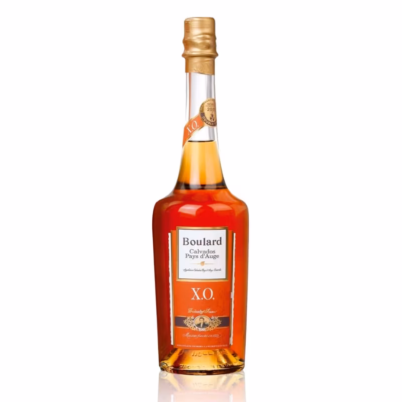 Calvados Boulard XO 40% 0.7 l