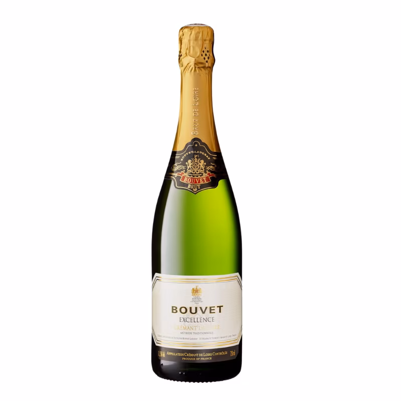 Bouvet Cremant de Loire 12.5% 0.75 l