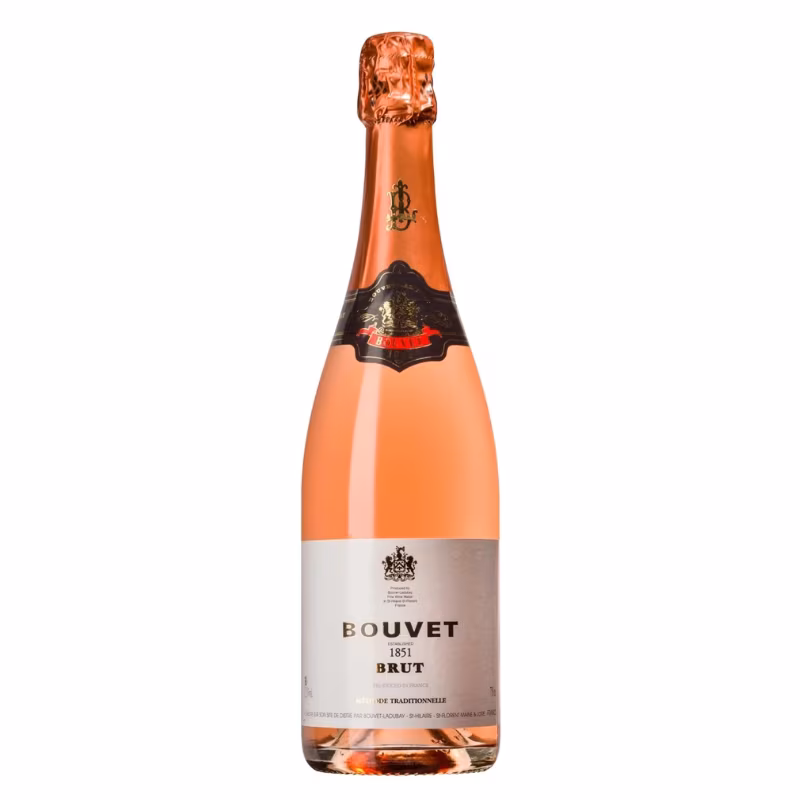 Bouvet VM Rose 1851 Brut 12.5% 0.75 l