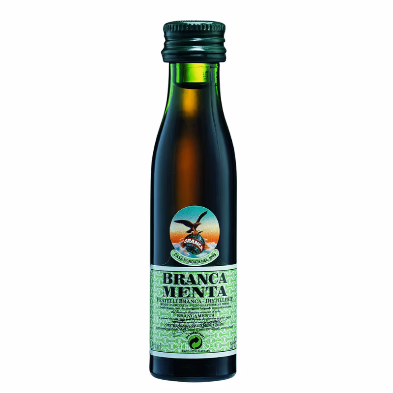 Branca Menta 28% 0.02 l