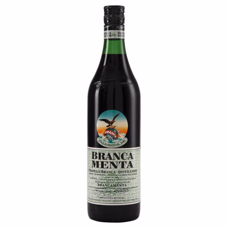 Branca Menta 28% 1 l