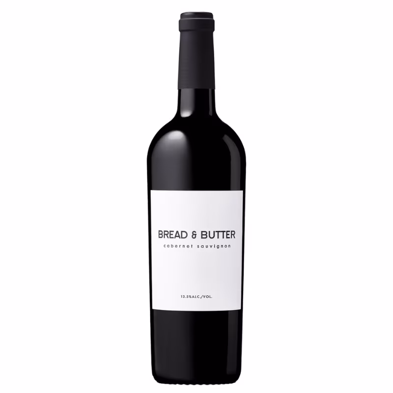 Bread & Butter Cabernet Sauvignon 13.5% 0.75 l