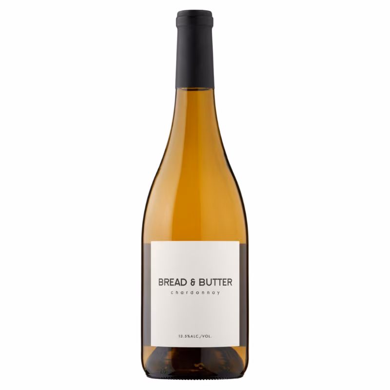 Bread & Butter Chardonnay 13.5% 0.75 l