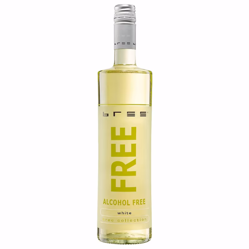 Bree Free White Alcohol-Free 0.75 l