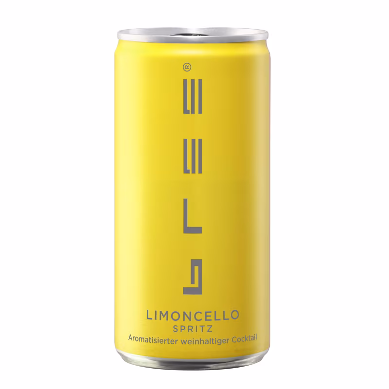 Bree Spritz Limoncello 6.9% 0.2 l DPG