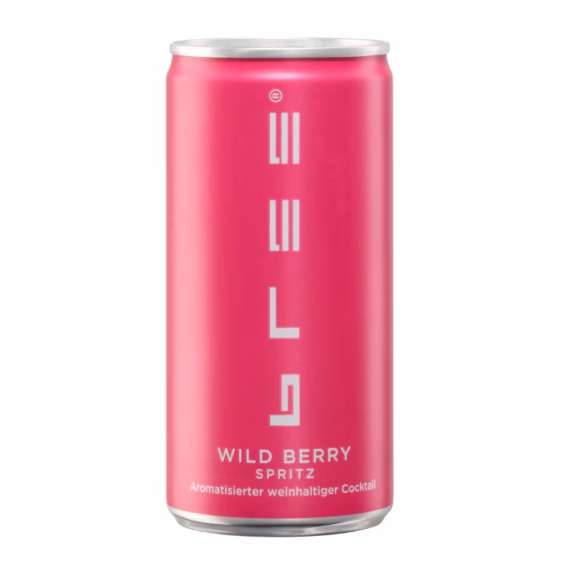 Bree Spritz Wild Berry 6.9% 0.2 l DPG