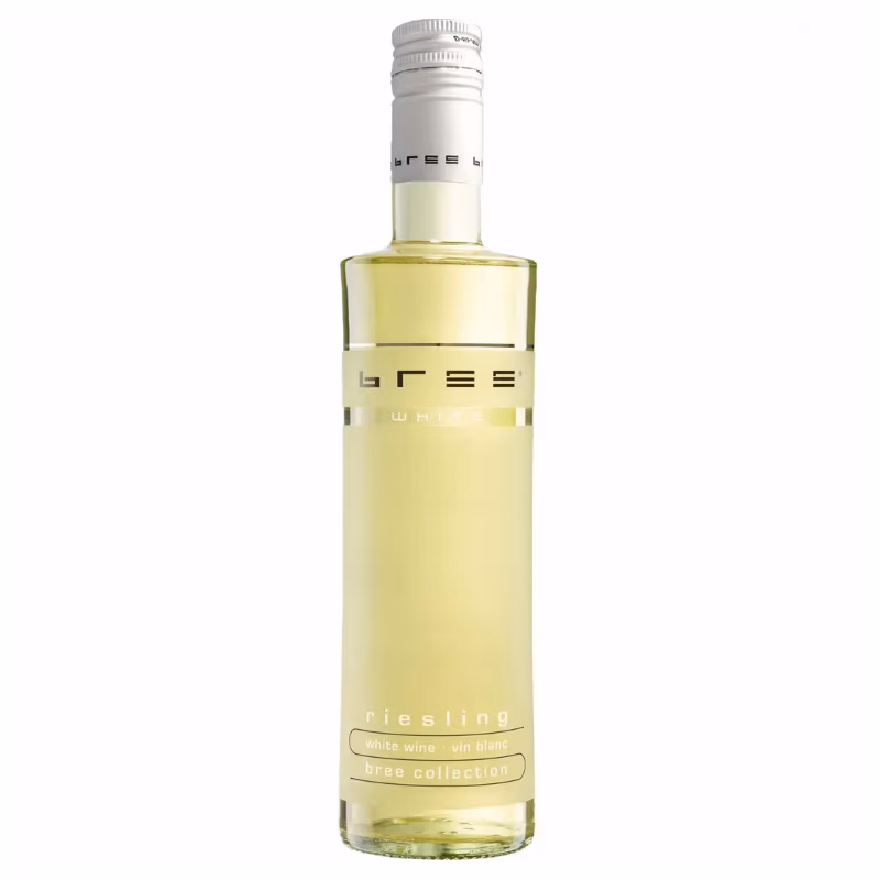 Bree White Riesling 10.5% 0.25 l