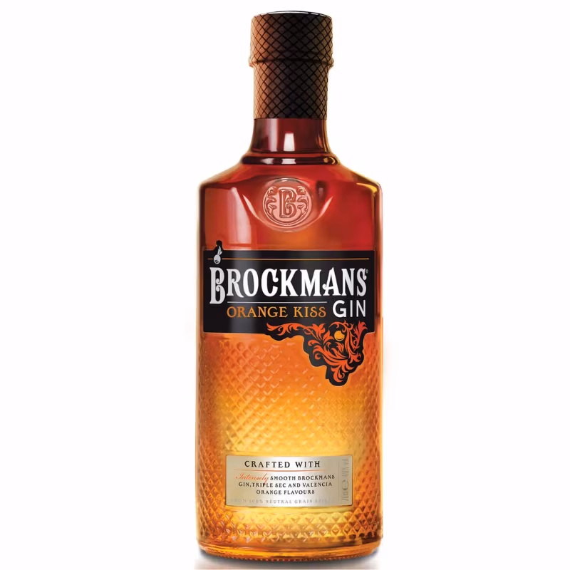 Brockmans Orange Kiss Gin 40% 0.7 l