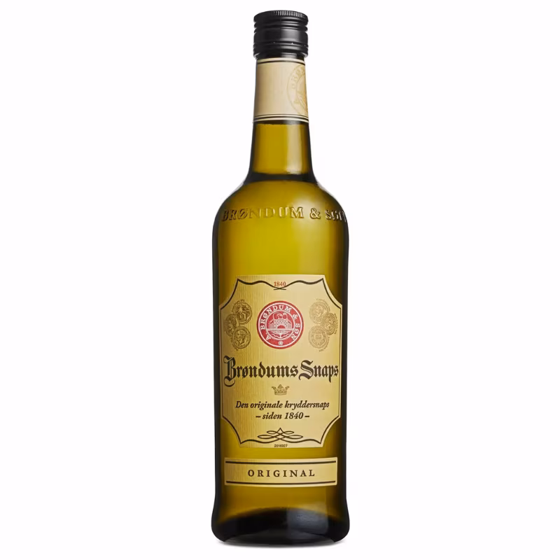 Brøndums Snaps Original 40% 0.7 l