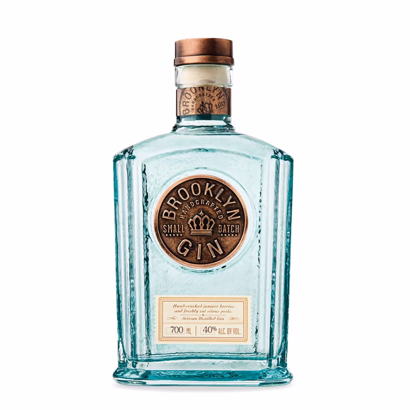 Brooklyn Gin 40% 0.7 l