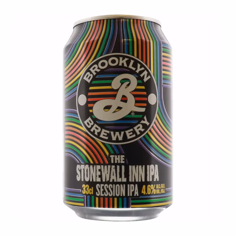 Brooklyn Stonewall 4.6% 24×0.33 l