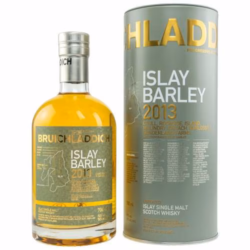 Bruichladdich Islay Barley 2013 Malt Scotch Whisky 50% 0.7 l