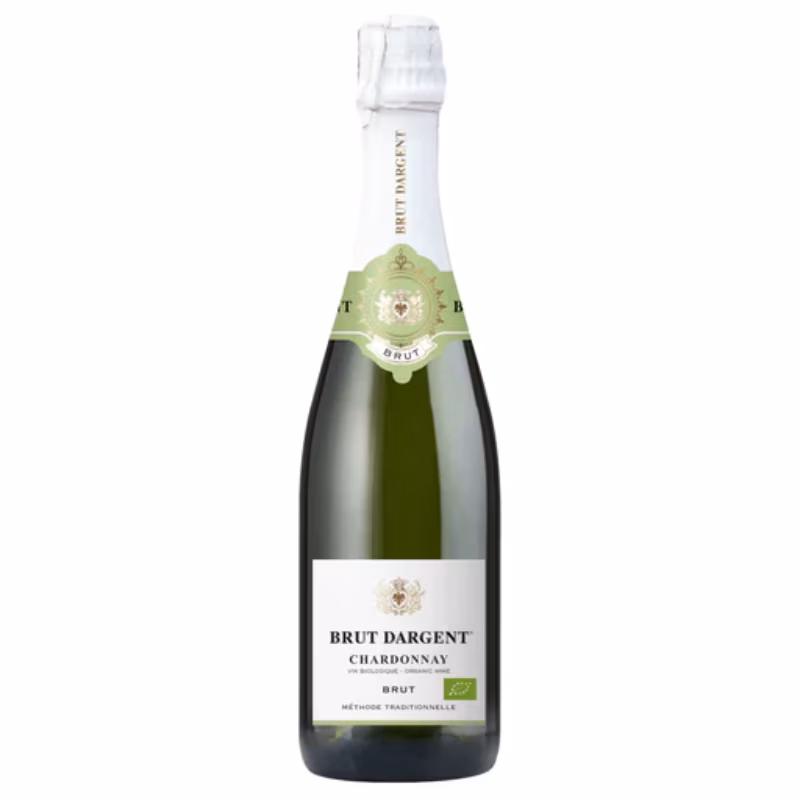 Brut Dargent Chardonnay Brut 11% 0.75 l