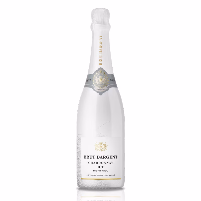 Brut Dargent Chardonnay ICE Demi Sec 11% 0.75l