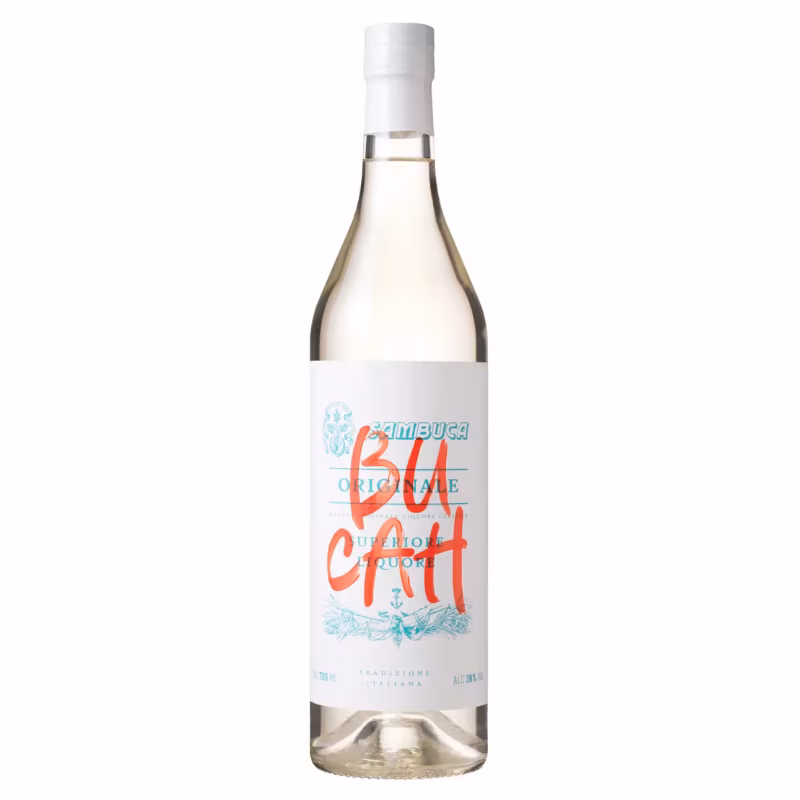 Bucah Sambuca Originale 38% 0.7 l