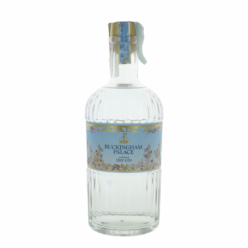 Buckingham Palace Dry Gin 42% 0.7 l