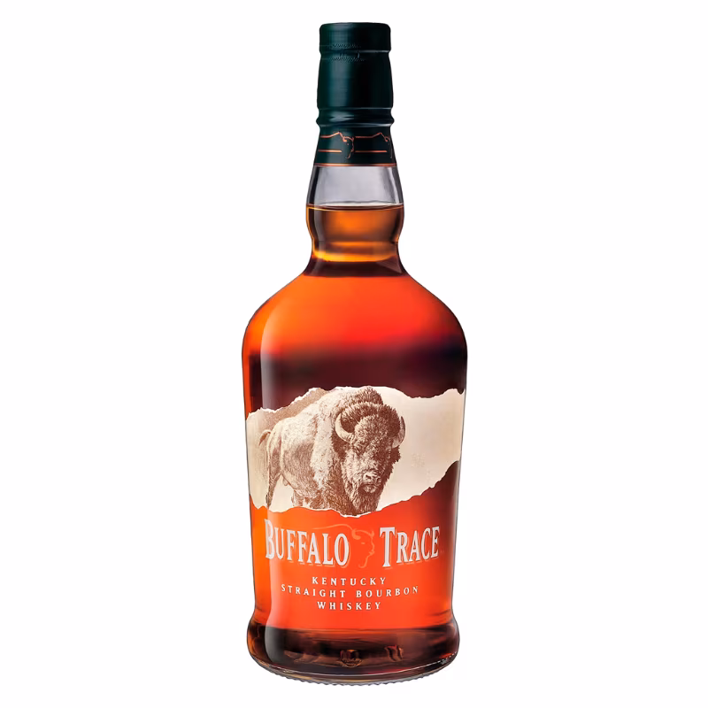 Buffalo Trace Kentucky Straight Bourbon Whiskey 45% 1 l
