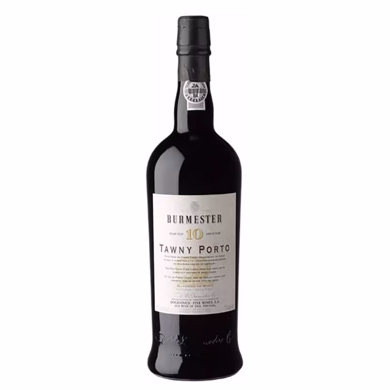 Burmester 10 YO Tawny 0.75 l