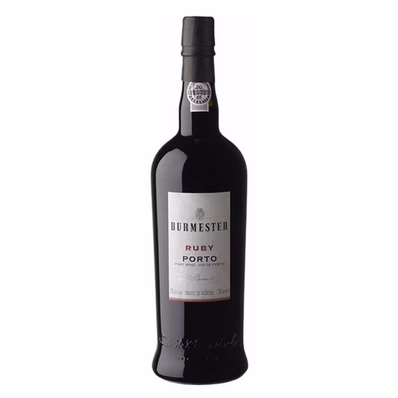 Burmester Burmester Ruby 19.5% 0.75 l 0.75 l