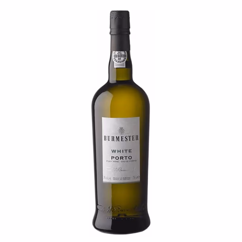Burmester White 19.5% 0.75 l