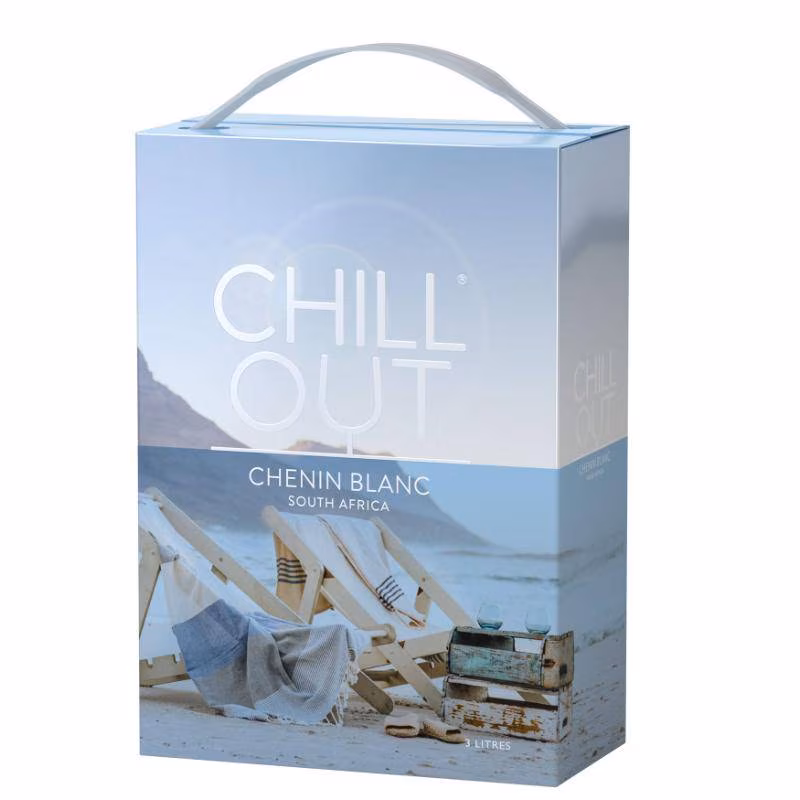 Chill Out Chenin Blanc 12.5% 3 l BIB