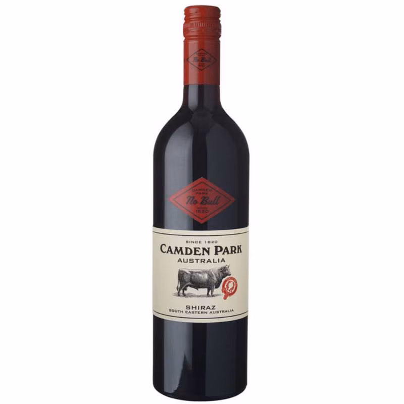 Camden Park Shiraz 14.5% 0.75 l