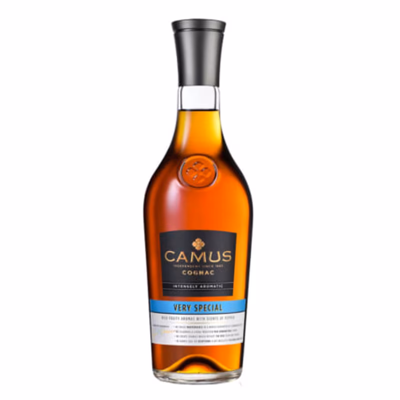 Camus VS Intensely Aromatic Cognac 40% 0.7 l