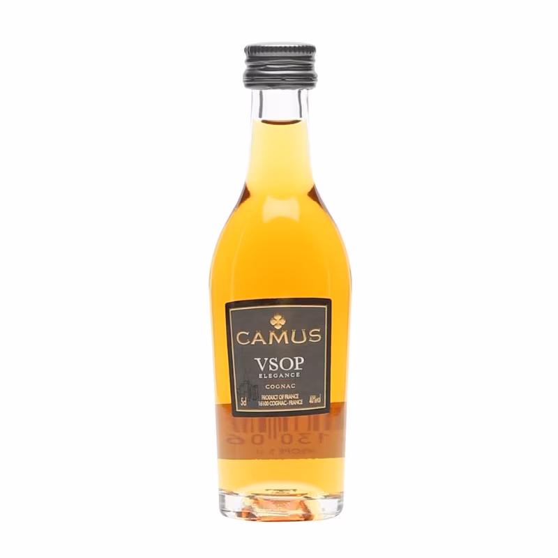 Camus Cognac V.S.O.P. Elegance 40% 0.03 l PET MINI