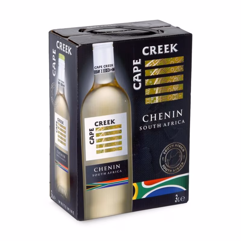 Cape Creek Chenin 12.5% 3 l BIB