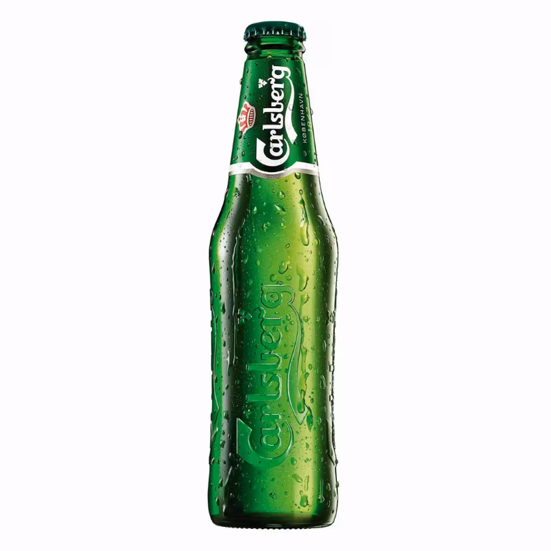 Carlsberg 5% 24×0.33 l Bottle