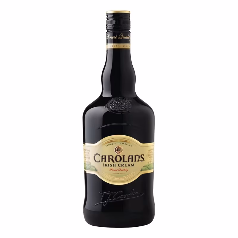 Carolans Irish Cream 17% 0.7 l