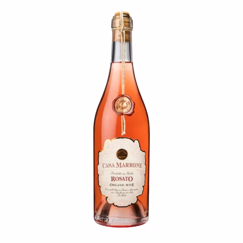 Casa Marrone Rosato 12.5% 0.75l