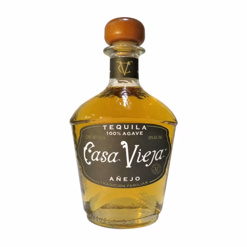 Casa Vieja Anejo Tequila 38% 0.7 l