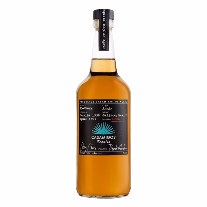 Casamigos Anejo Tequila 40% 0.7 l