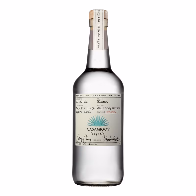 Casamigos Blanco Tequila 40% 0.7 l