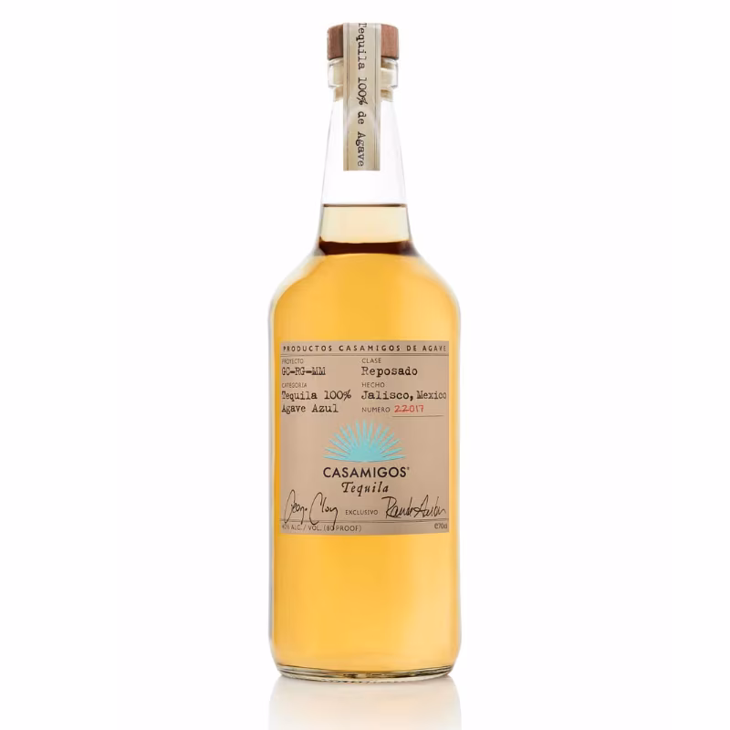 Casamigos Reposado Tequila 40% 0.7 l