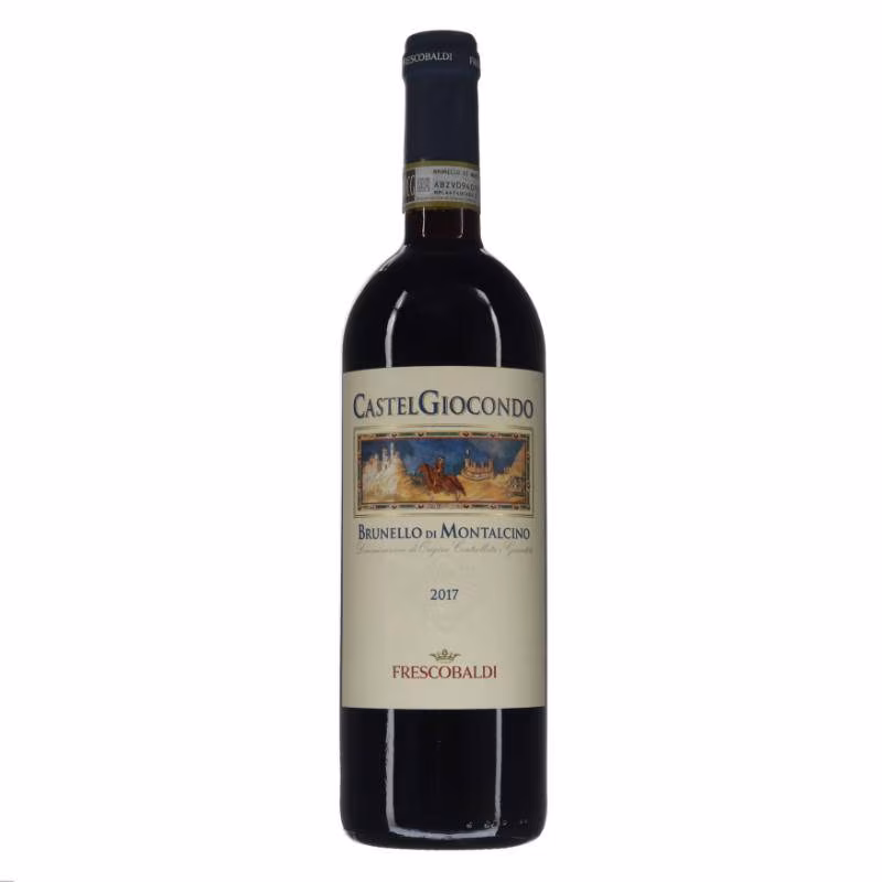 Frescobaldi Castelgiocondo Brunello di Montalcino 14.5% 0.75 l