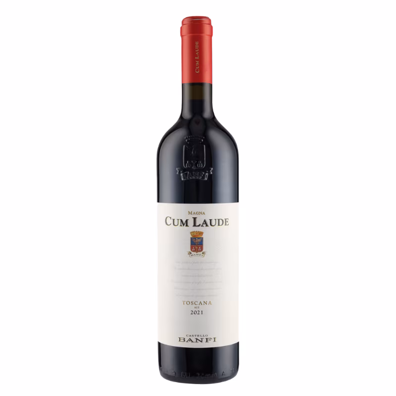 Castello Banfi Cum Laude Toscana 14% 0.75 l