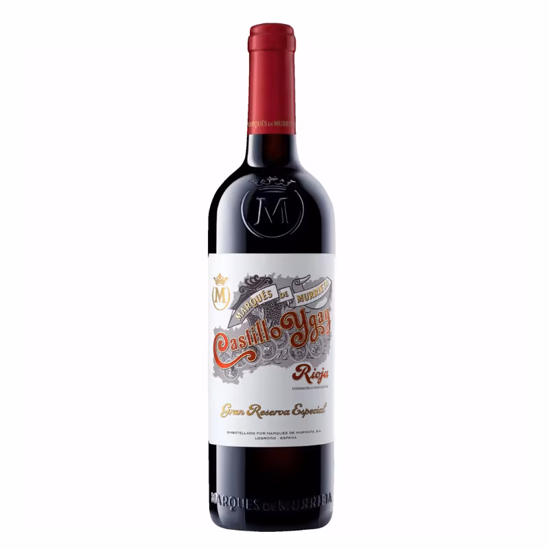 Castillo Ygay Gran Reserva 2012 14% 0.75 l