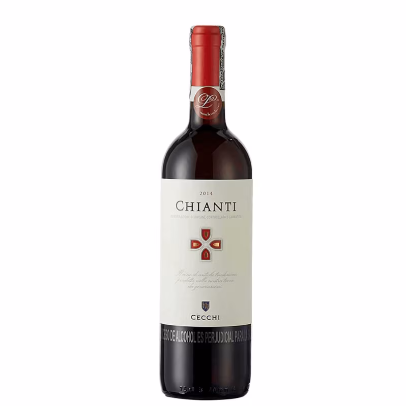 Cecchi Chianti DOCG 13% 0.75 l