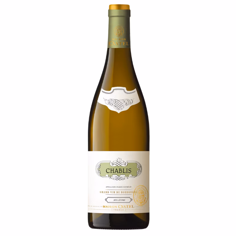 Chablis Maison Castel 12.5% 0.75 l