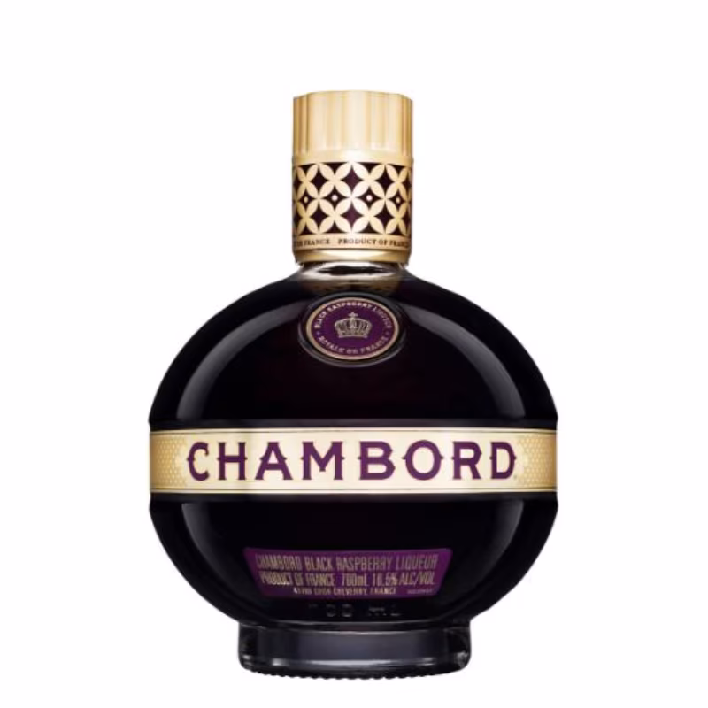 Chambord Black Raspberry 16.5% 0.5 l