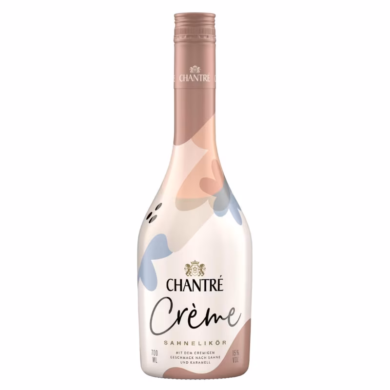 Chantre Creme 15% 0.7 l