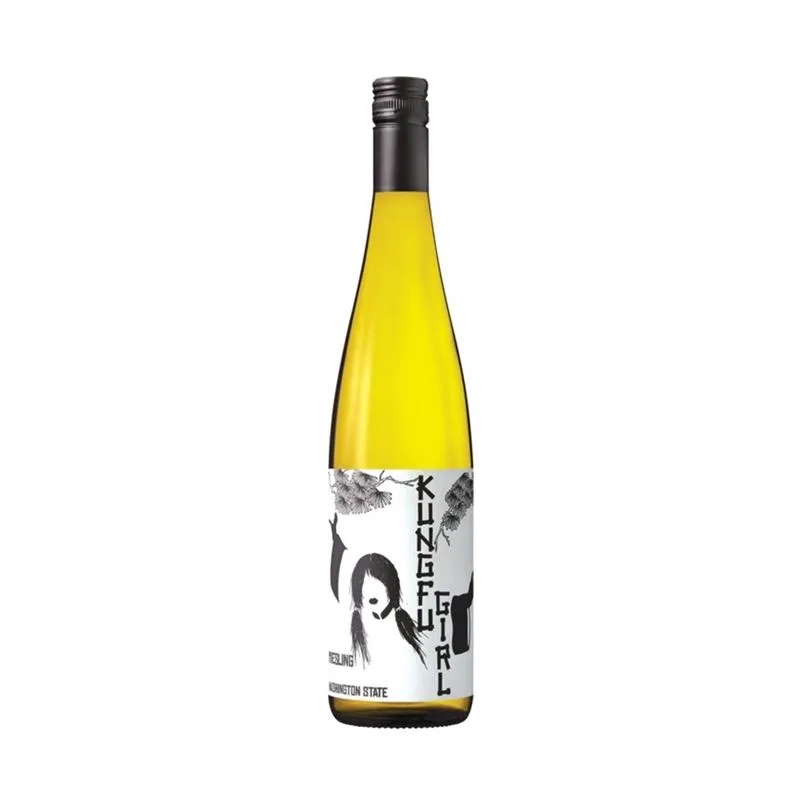 Charles Smith KungFu Girl Riesling 12% 0.75 l